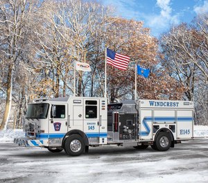 The previously all-volunteer Windcrest Fire Department has added paid firefighter-EMTs for the first time.