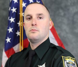 Prior to serving as a member of the Brevard County Sheriff's Office, Stephen Goodson was a member of the United States Army.