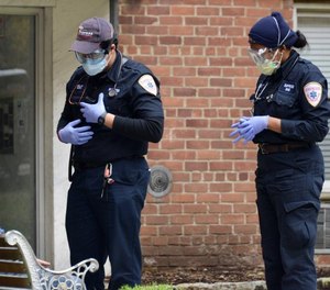 As a leader, your primary role is situational awareness and scene safety.