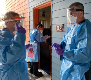 Public safety professions are undoubtedly the best in the business at assessing a problem, organizing resources, building a plan and then getting the work done effectively and efficiently.