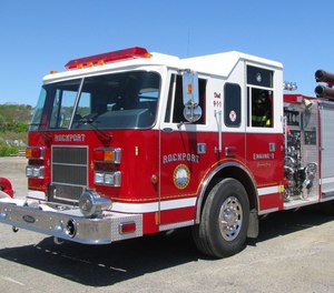 The town of Rockport has suspended its director of emergency services position after firefighters issued a letter demanding the resignation of current Emergency Services Director Mark Schmink and Assistant Fire Chief Steven Abell Jr.