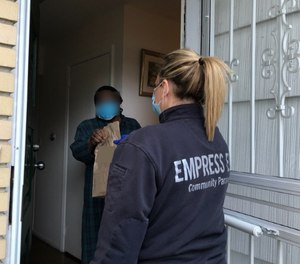 EMS agencies can educate citizens on first aid and CPR skills, stop-the-bleed practices, medical alert devices, environmental/climate illness prevention, and in-home trip/fall hazard prevention.