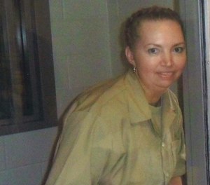 Lisa Montgomery, the only woman on federal death row.
