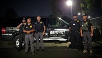 Businesses hire private patrol team to curb crime in Calif. city