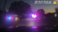 Video: Texas man rams police vehicles in chaotic pursuit, is shot