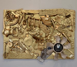Ashes2Art operates on the premise that one of the best remedies for destruction and loss is creativity.