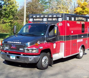 “It’s significant because it recognizes what our emergency services personnel do,” Mansfield Mayor Paul Shapiro said.