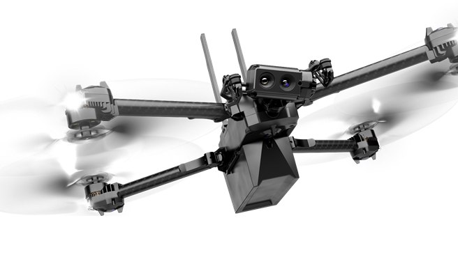 Skydio X2E.