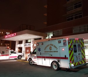 The Chicago Fire Department says frequent 911 callers are partly to blame for long ambulance response times after Mayor Lori Lightfoot pledged to add more ambulances to the city. (Photo/Ejoseph504, Wikimedia Commons, CC BY-SA 4.0)
