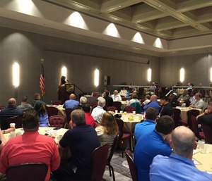 Kickoff to the 2016 Stars of Life event