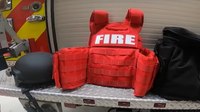 N.C. county to spend $925K on body armor for firefighters, paramedics
