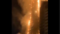 Rapid Response: Quick evacuation likely saved lives in UAE high-rise blaze