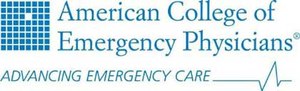 ACEP logo.
