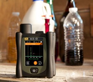 Portable, handheld testing devices can provide a safer and more conclusive way of identifying unknown substances on scene. These devices don’t require officers to touch samples, reducing potential exposure to fentanyl and other dangerous opioids.