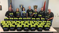 Photo of the Week: PD boosts lifesaving capabilities with 55 AEDs
