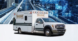 Traumahawk Telematics generates advanced vehicle informatics. (Courtesy photo)