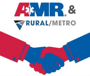 AMR signs agreement to acquire Rural/Metro Corporation.