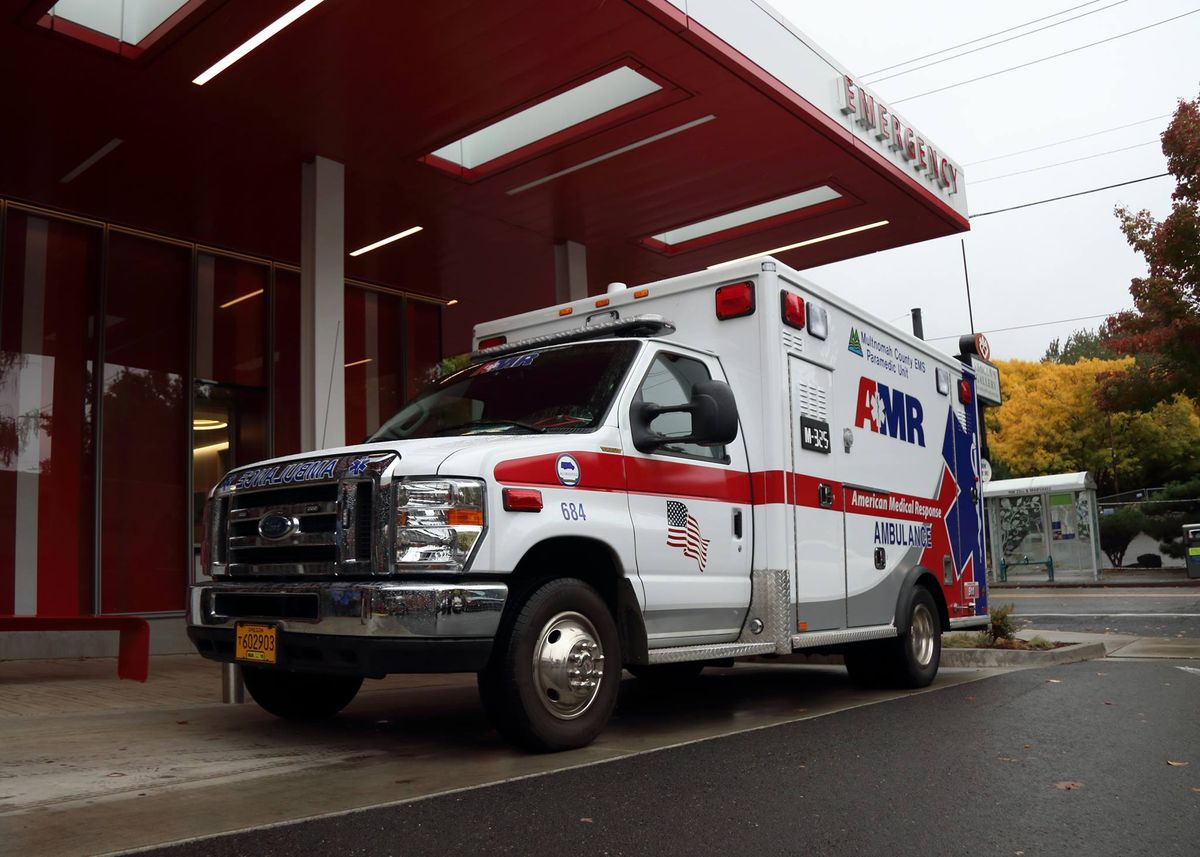 Controversy returns in selection of Wash. county's ambulance service
