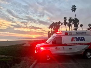 AMR has provided ambulance service to Santa Barbara County for more than 50 years.
