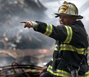 Giving firefighters the support to manage their stress is essential if they’re to continue doing their job.