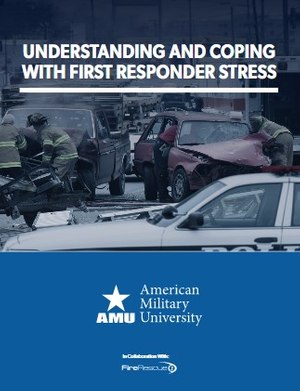 Download this free eBook on how to understand and cope with responder stress.