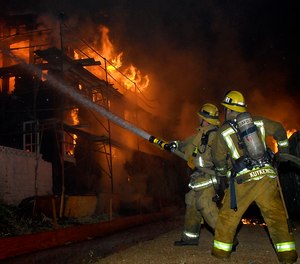 Bottom line is this: Engine guys have one job, that‘s it; there is a very small amount of thinking going into attacking a fire as an engine man.