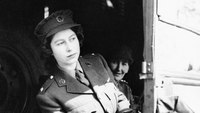 Remembering Queen Elizabeth, the most famous ambulance driver of them all