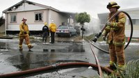 Tactical considerations for mobile home fires