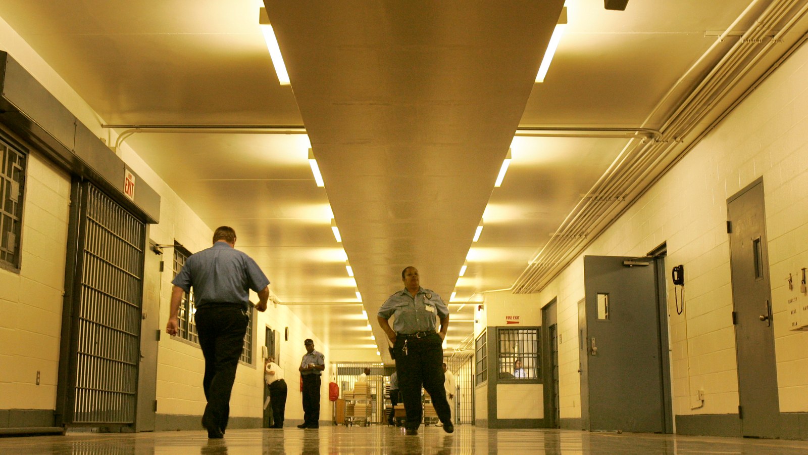 Correctional Unit Manager How corrections leaders can improve personnel management