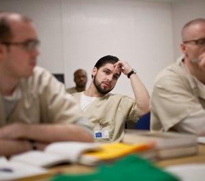 Staff in corrections facilities have also found that providing education and training leads to fewer rule violations and better behavior among residents.