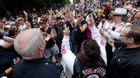 Seattle Pride Parade bans uniformed police from marching, again