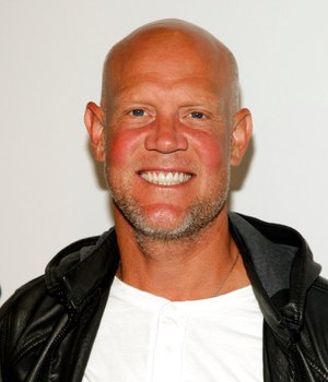 Murphy Jensen attended the 15th Annual Taste of Tennis Gala on Aug. 21, 2014, in New York. He has been recovering from cardiac arrest for about a year.