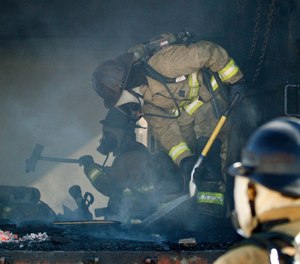 The fire industry has seen a surge in interest for turnout gear cleaning products and services.