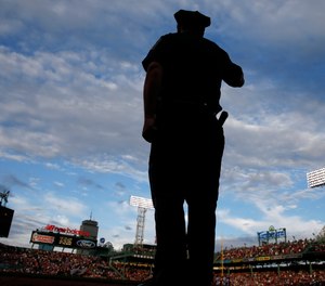 A union representing Boston police officers slammed the department they say “ordered” some officers to work for 24 hours straight over the weekend as a result of several major events in the city.