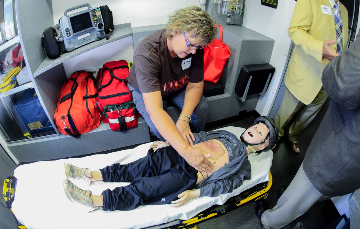 3 Ways To Use Simulation Training In EMS