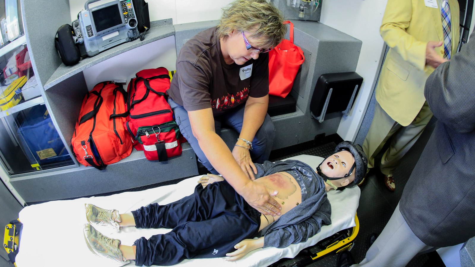 3 ways to use simulation training in EMS