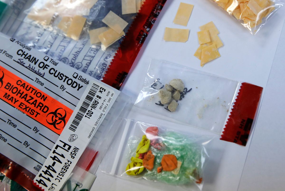 Controlling contraband in jails and prisons What COs need to know