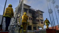 Vacant building fires: Nothing is ‘always’ on this job