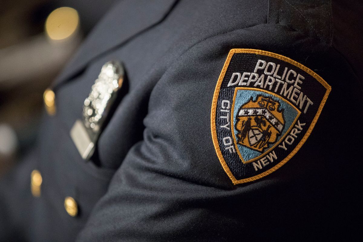 NYC Police Pension Fund Votes To Divest From Russian Investments   AP17180660577518 