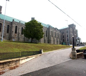 The Kentucky State Penitentiary in Eddyville, Ky.