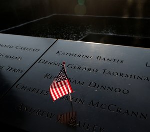 Sept. 11 Memorial and Museum officials announced that a traditional live reading of names ceremony will be held on the 20th anniversary of the World Trade Center attacks, following disagreement over pandemic restrictions last year.