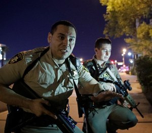 Rapid deployment of ballistic shields may have been useful to the initial officers on scene at the Harvest Festival shooting in Las Vegas on October 1, 2017.