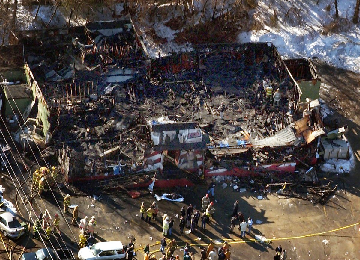 Station Nightclub Fire: Lessons, Code Changes Follow Tragedy