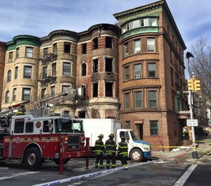A New York City fire safety bill, written after the death of FDNY Lt. Michael Davidson on the set of the film