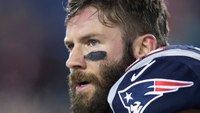 Patriots receiver's NFL backup plan was to become Ohio firefighter