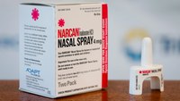 Indiana's first Narcan vending machine to be installed in county jail lobby