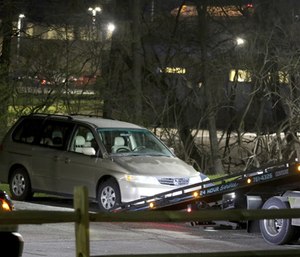 Cincinnati authorities are investigating the death Tuesday of 16-year-old Kyle Plush, who was trapped inside his minivan.