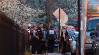 Manhunt for gunman after federal agent shot in Chicago