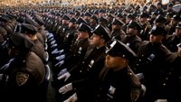 NYPD gets 900 new recruits amid budget cuts, pandemic