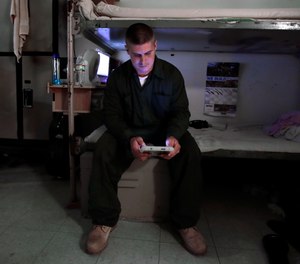 Inmates across the country are getting access to technology via tablets in an effort to help their education, keep them connected to family and reduce noise and violence in prison.